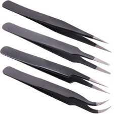 Pince à épiler à pointe fine ZD-156 Tweezers Tweezers price