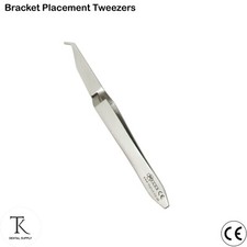 Orthodontie Laboratoire Précelles Bracket Placement Tweezers Reverse Action Lab Tweezers price