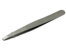 1 x Pince à épiler mors biais - épilation - Colorful Slanted tweezers Tweezers price