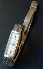 Longines, Late 1940s, Womens, 10k GF Bezel, 10k GF Band, 510 17j Swiss, Runs Wristwatches price