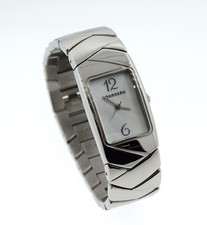 LADIES TOURNEAU 2013 ACURA PRECISION TEAM AWARD WATCH SSTEEL 22MM MOP DIAL Wristwatches price