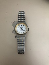 Montre femme vintage Santima antimagnétique étanche bracelet métal deux couleurs Wristwatches price