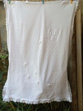 ancien dessus de berceau ou lit bébé en coton Lit bébé price