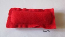 Lego scl077 Pillow Oreiller Coussin en tissu du Scala 3142 Marie's Room MOC A58 Pillow price