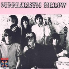 Jefferson Airplane [CD] Surrealistic pillow (1967) Pillow price