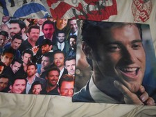 housse coussin pillow case hugh jackman Pillow price