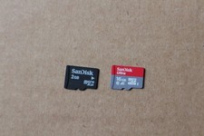 Lot SanDisk Carte Memoire Memory Cards MicroSD Ultra Photo Pro Great Mémoire Cards price