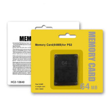 Carte Mémoire PS2 64MB Compatible Playstation 2 Sauvegarde Jeux Memory Card Mémoire Cards price