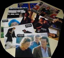 affiches / poster jeu de photos de cinéma  / lobby cards mémoire traquée  cinéma Mémoire Cards price