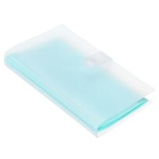 Affaires Carte Supports Plastique Portable Carte Organisateur pour Femme Homme Carte support femme price