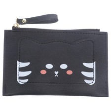 Petit Portefeuille Pour Chat Femme Support De Carte Dessin Animé Carte support femme price