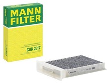 MANN FILTER Filtre à pollen CUK2317 Pollen Filters price