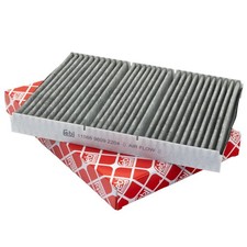 Filtre d’habitacle Pollen Filter Febi 11566 pour Audi Skoda Seat VW Golf III Pollen Filters price