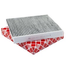 Filtre D'Habitacle à Pollen Filtre Febi 37316 pour Audi A1 Seat Skoda VW Polo Pollen Filters price