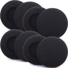 Pièces Headphone Sponge Cover 3-6cm 1 Paire Accessoire Housse D'Écouteur en Headphone accessoire price
