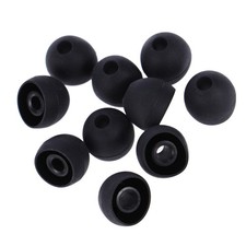 10 Pcs on Ear Headphones Embouts Ecouteurs Silicone Accessoires D'écoute Headphone accessoire price