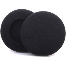 Headphone Sponge Cover 3-6cm Accessoire Noir Coussins Housse D'Écouteur Headphone accessoire price