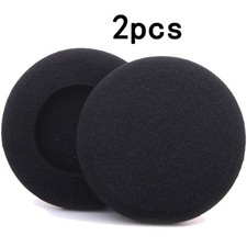 Headphone Sponge Cover 3-6cm Accessoire Noir Coussins Housse D'Écouteur Headphone accessoire price