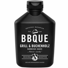 BBQUE Barbecue Grill Et Sauce À Fumé En Bois De Hêtre 400 Ml Grill et barbecue price