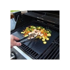 GRILL MAT : Feuille de Cuisson Antiadhésive et Réutilisable pour Barbecue et Fou Grill et barbecue price