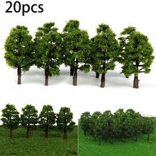Accessoires Maquette Arbres Fournitures 20Pcs D??coration Diorama Jardin Paysage Jardin fournitures price