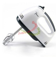 1PC 7 Speed Multi Stand Mixer Cake Food Mixing Bowl Beater Dough Electric Dough Mixer price