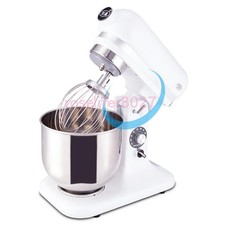 220V 7L 380W Commercial Kitchen Automatic Cream Mixer Egg Beater Dough Mixer Dough Mixer price
