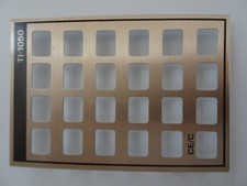Calculatrice Texas Instruments TI 1050 (pour) : grille de clavier neuve Clavier instruments price