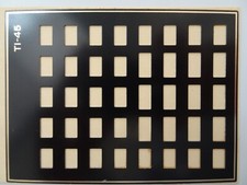 Calculatrice Texas Instruments TI 45 (pour) : grille de clavier neuve Clavier instruments price