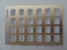 Calculatrice Texas Instruments TI 1025 (pour) : grille de clavier neuve Clavier instruments price
