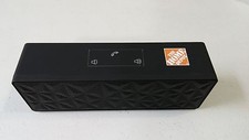Speaker Wireless  Black  Rechargeable bluethooth HOMEDEPOT LOGO Powered Speaker price