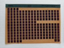 Microfiche MBK TARIF PDHT  PRICE LIST  Pièces de Rechange et Accessoires 04/1992 Rechange pièces et accessoires price