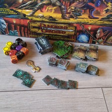 Donjons et Dragons Plateau Pièces Rechange Accessoires Dungeons & Dragons Rechange pièces et accessoires price