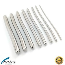 Dilateur Hegar Dilatateur 3 - 18 Mm Bougie En Acier Pas Un Produit Médical Produits médicaux price