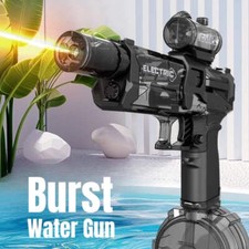 Children High Pressure Electric Water Gun Toys Summer Outdoor Beach Pool Garden Jouets outdoor & jardin price