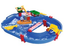 Aquaplay Starter Set, 21-Piece Water Table Set, Outdoor Garden Toy for Ages 3+ Jouets outdoor & jardin price
