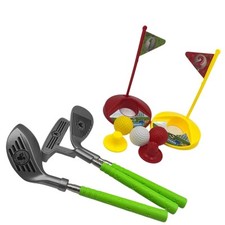 Kids Outdoor Sports Golf Set Sports Toy pour Garden Parent Child Interaction Jouets outdoor & jardin price
