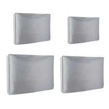 Moniteur d'ordinateur Couvercle de poussière léger Remplacez les accessoires Moniteur accessoires price