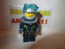 Lego - Minifigures - Agents - Agent Chase - Diving Gear (Set 8636) agt020a Diving Gear price