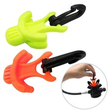 Diving Gear Essential Lot de 2 porte-embouchures avec compatibilité anneau D Diving Gear price