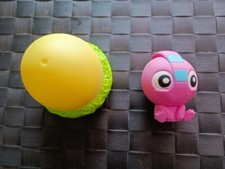 Jeu Jouet Figurine Animal - Mash'ems Hatch'ems Oeuf Dinosaure rose - Tech4Kids Tech jouet price