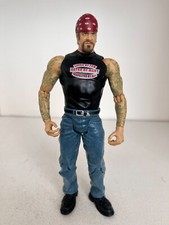 WWE THE UNDERTAKER JAKKS Jouet D'Action Figure De Lutte R3 TECH Série 5 WWF Tech jouet price