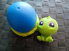 Jeu Jouet Figurine Animal - Mash'ems Hatch'ems Oeuf Dinosaure Trex vert - Tech4K Tech jouet price