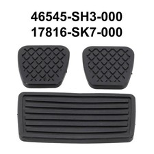 Ensemble de pédales d'embrayage de remplacement fiable pour Honda pour Civic 19 Pedal ensemble price