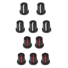 Ensemble De 5 Boutons De Pédale D'effet Guitare Pour Le Remplacement Pedal ensemble price