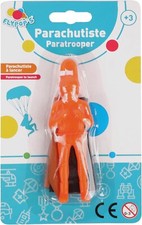 Parachutiste a Lancer Jouet pour Enfant Couleurs Assorti aléatoire intérieur ext Jouet enfant price