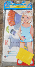 decoupage ancien sous blister neuf mes belles poupées touret jouet enfant rare Jouet enfant price