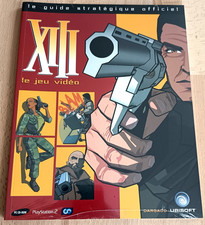 Guide Officiel PS2 XIII Le Jeu Vidéo Dragaud Playstation *JRF Console de jeu PlayStation price