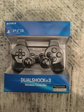 Manette de jeu pour PS3 sans fil 6 Axes Manette de console Playstation 3 noir Console de jeu PlayStation price
