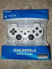 Manette de jeu pour PS3 sans fil 6 Axes Manette de console Playstation 3 BLANC. Console de jeu PlayStation price